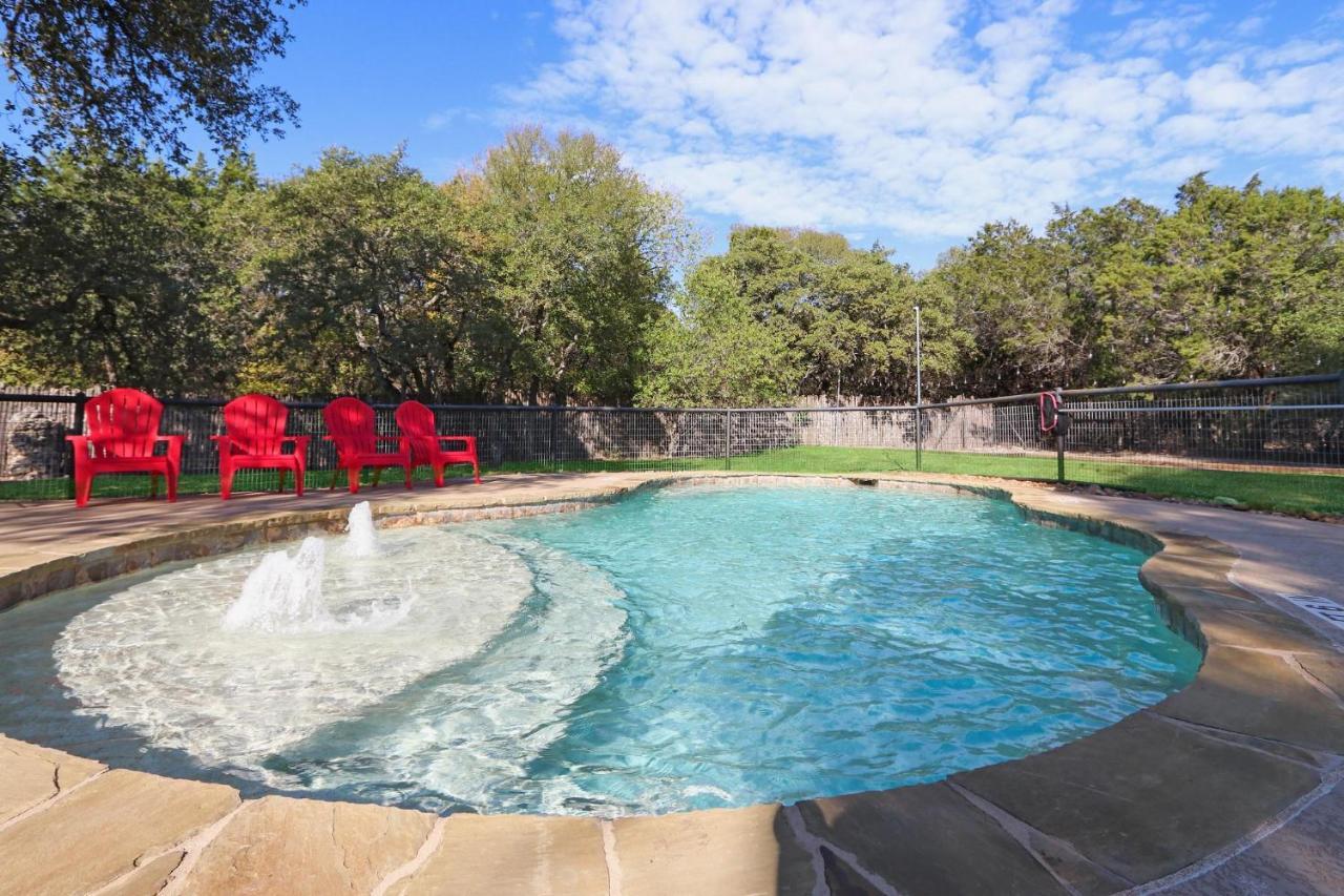 Wimberley Log Cabins Resort And Suites- Unit 4 Екстериор снимка